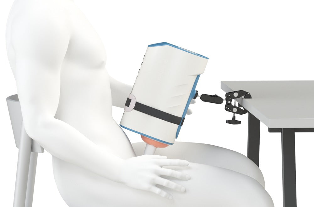 AUtoblow - Hands-Free Mounting System