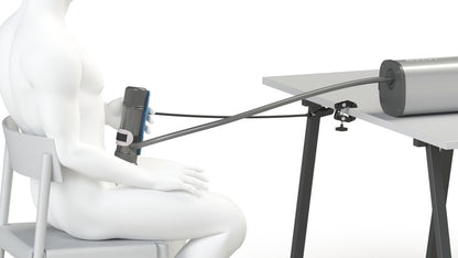 AUtoblow - Hands-Free Mounting System