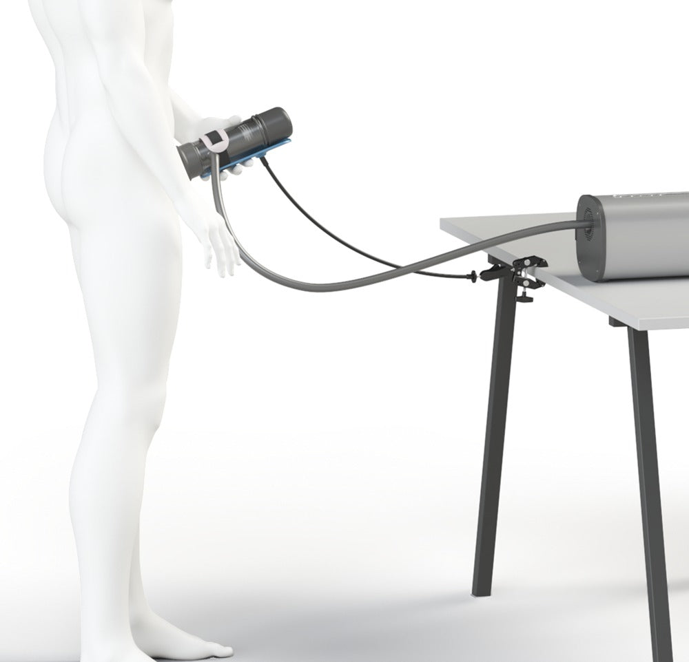 AUtoblow - Hands-Free Mounting System