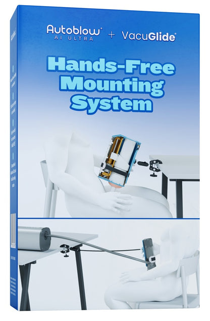 AUtoblow - Hands-Free Mounting System