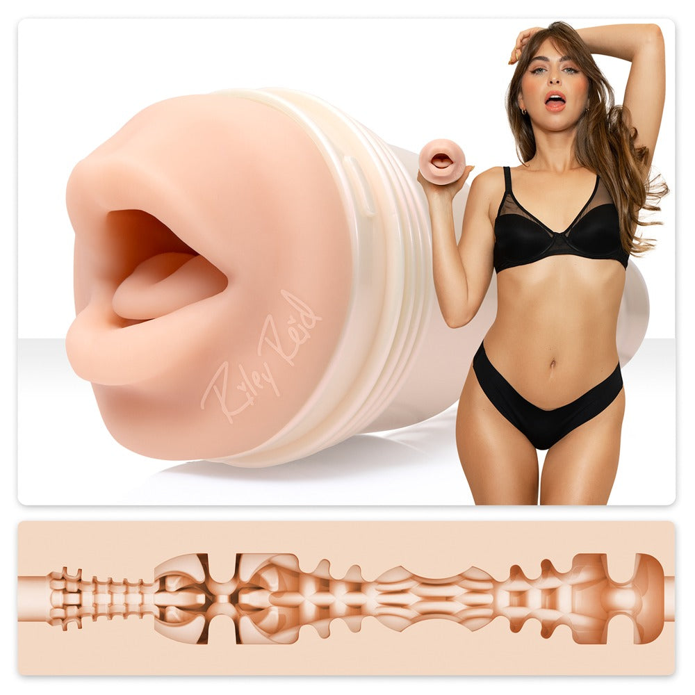 Fleshlight - Riley Reid - Masturbator
