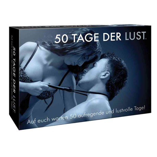 Erotikspiel '50 Tage der Lust'