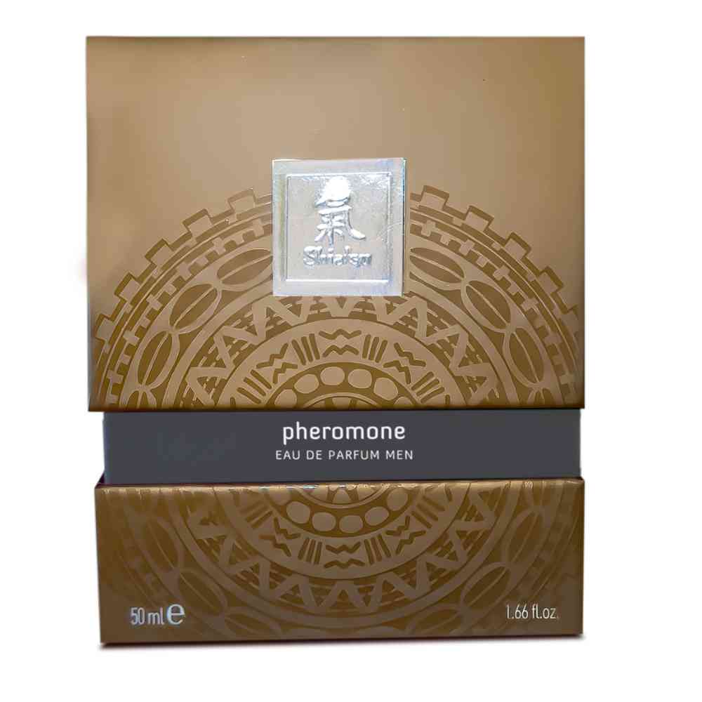 Pheromon Parfüm "Man Gray"
