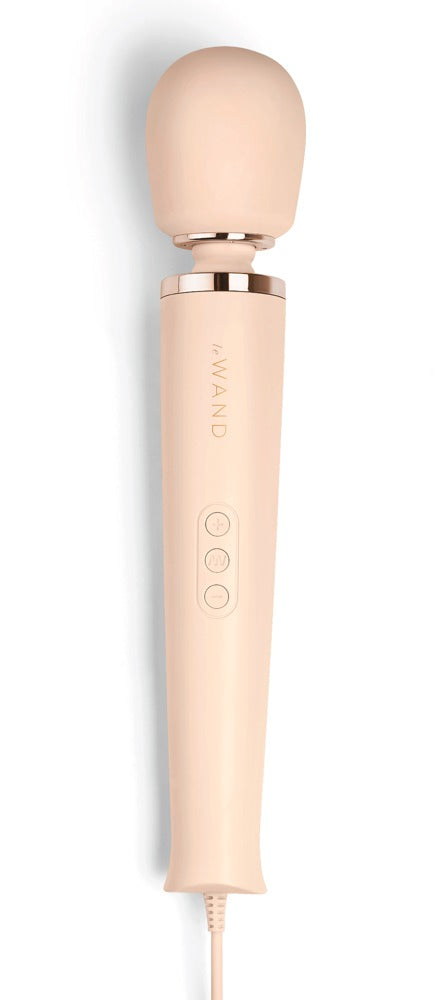 Le Wand - Powerful Plug-In Vibrating Massager