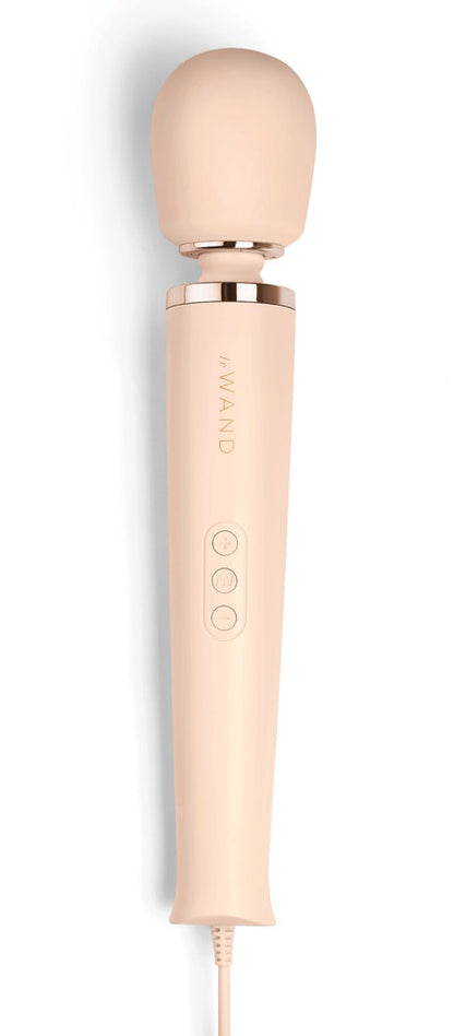 Le Wand - Powerful Plug-In Vibrating Massager