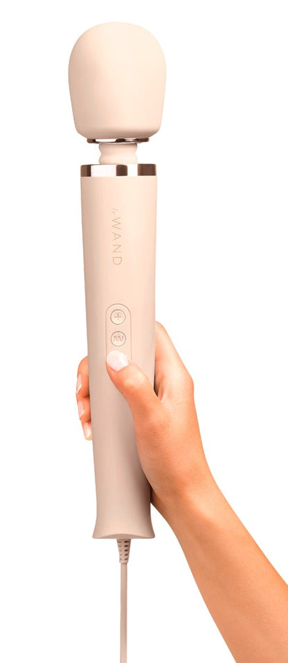 Le Wand - Powerful Plug-In Vibrating Massager