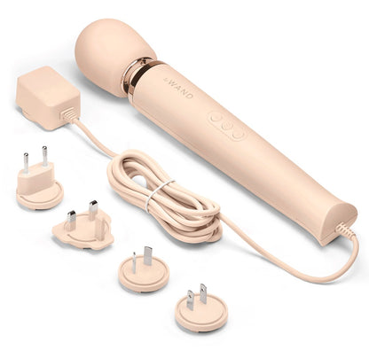 Le Wand - Powerful Plug-In Vibrating Massager