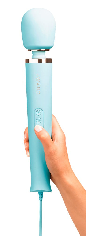 Le Wand - Powerful Plug-In Vibrating Massager