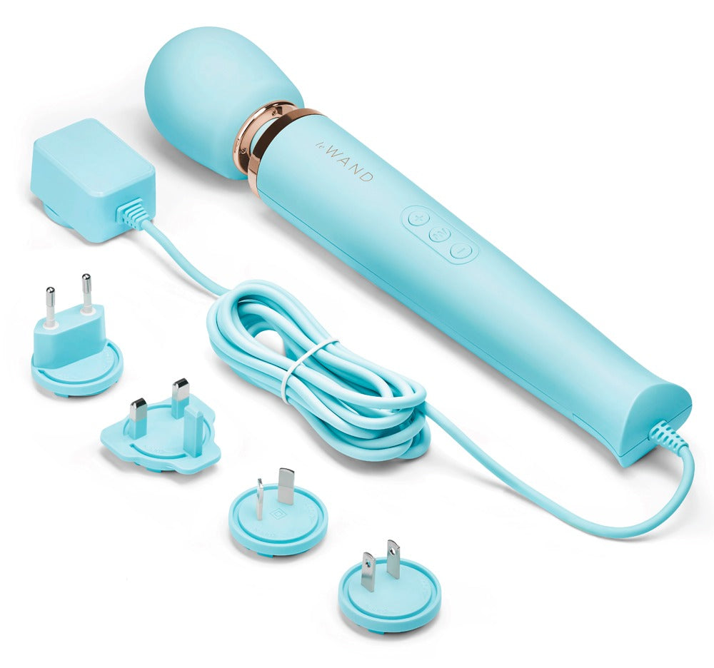 Le Wand - Powerful Plug-In Vibrating Massager