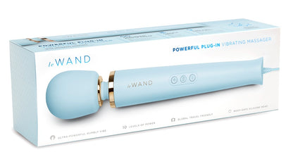 Le Wand - Powerful Plug-In Vibrating Massager
