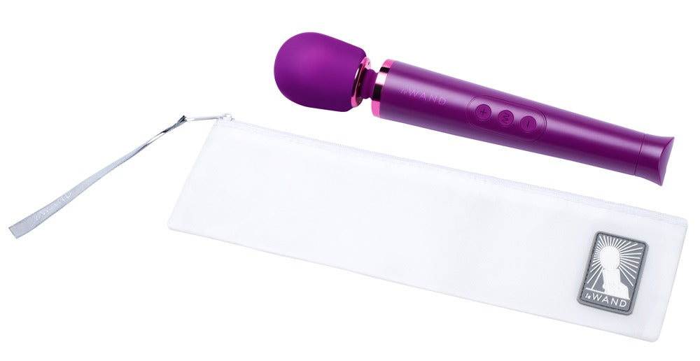 Le Wand - Petite Rechargeable Vibrating Massager
