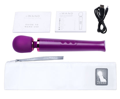 Le Wand - Petite Rechargeable Vibrating Massager