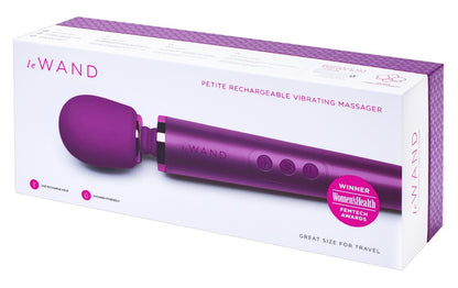 Le Wand - Petite Rechargeable Vibrating Massager