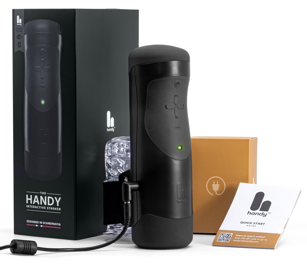 The Handy - Netzgebundener Handjob-Masturbator