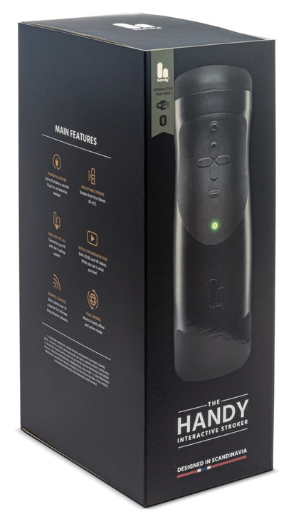 The Handy - Netzgebundener Handjob-Masturbator
