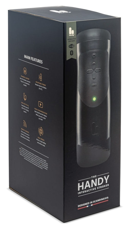 The Handy - Netzgebundener Handjob-Masturbator