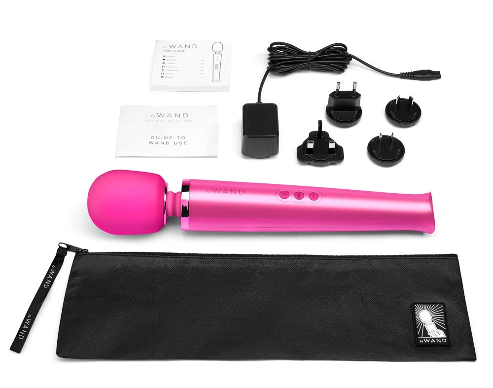 Le Wand - Rechargeable Vibrating Massager