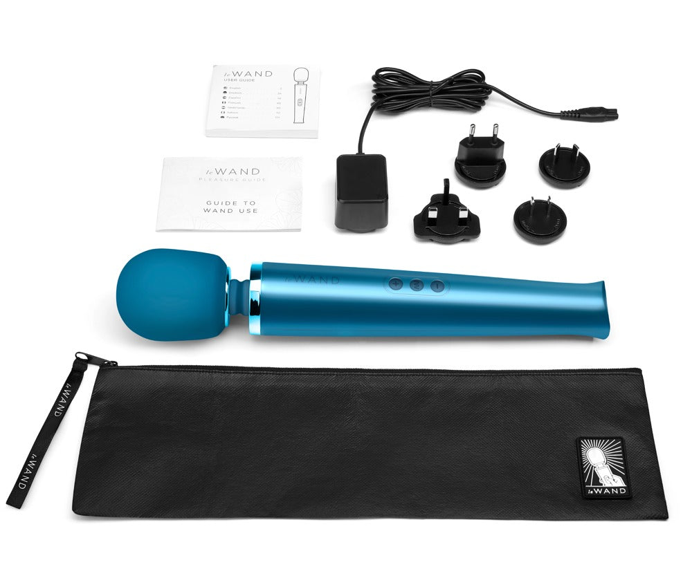 Le Wand - Rechargeable Vibrating Massager