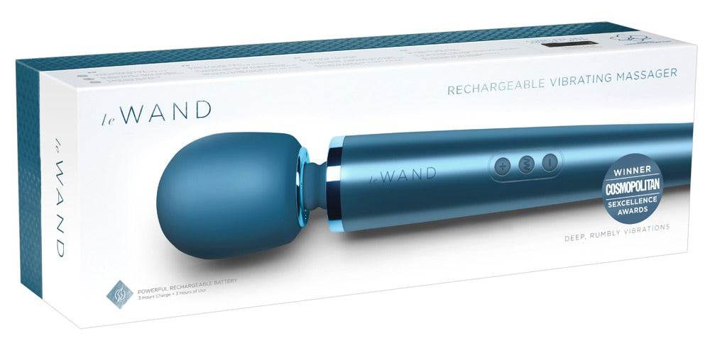 Le Wand - Rechargeable Vibrating Massager