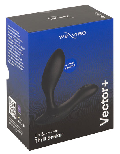 We-Vibe - Vector+ - Analvibrator