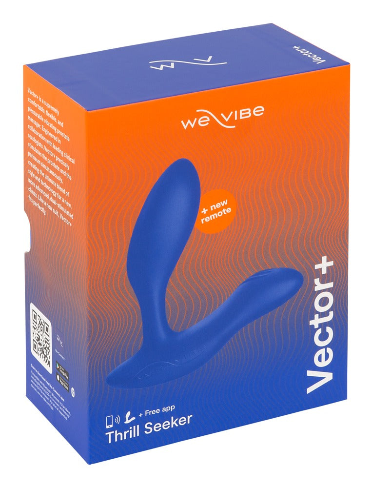 We-Vibe - Vector+ - Analvibrator