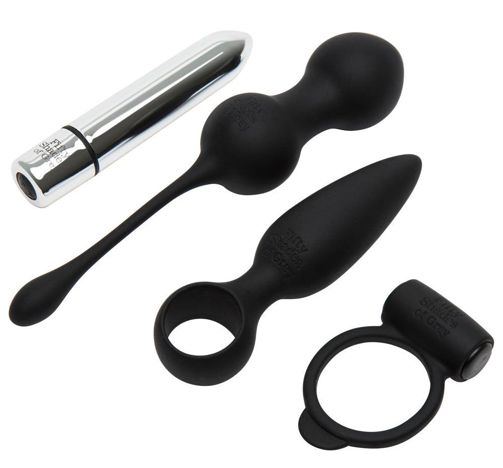 Fifty Shades of Grey - Pleasure Overload - 10-Tage-Überraschungskalender