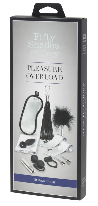 Fifty Shades of Grey - Pleasure Overload - 10-Tage-Überraschungskalender