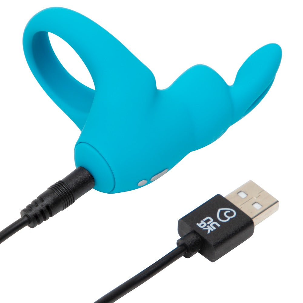 happyrabbit - Penisring mit Vibro-Klitoris-Bunny