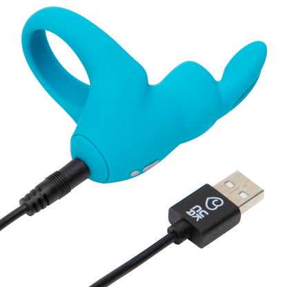happyrabbit - Penisring mit Vibro-Klitoris-Bunny