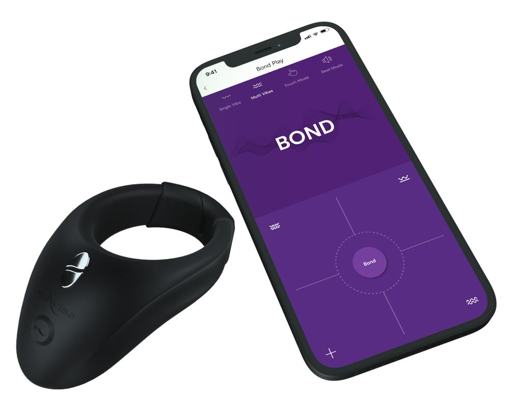 We-Vibe - Tease Us - Penisring-Set