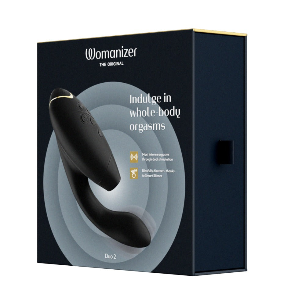 Womanizer - Duo 2 Vibrator
