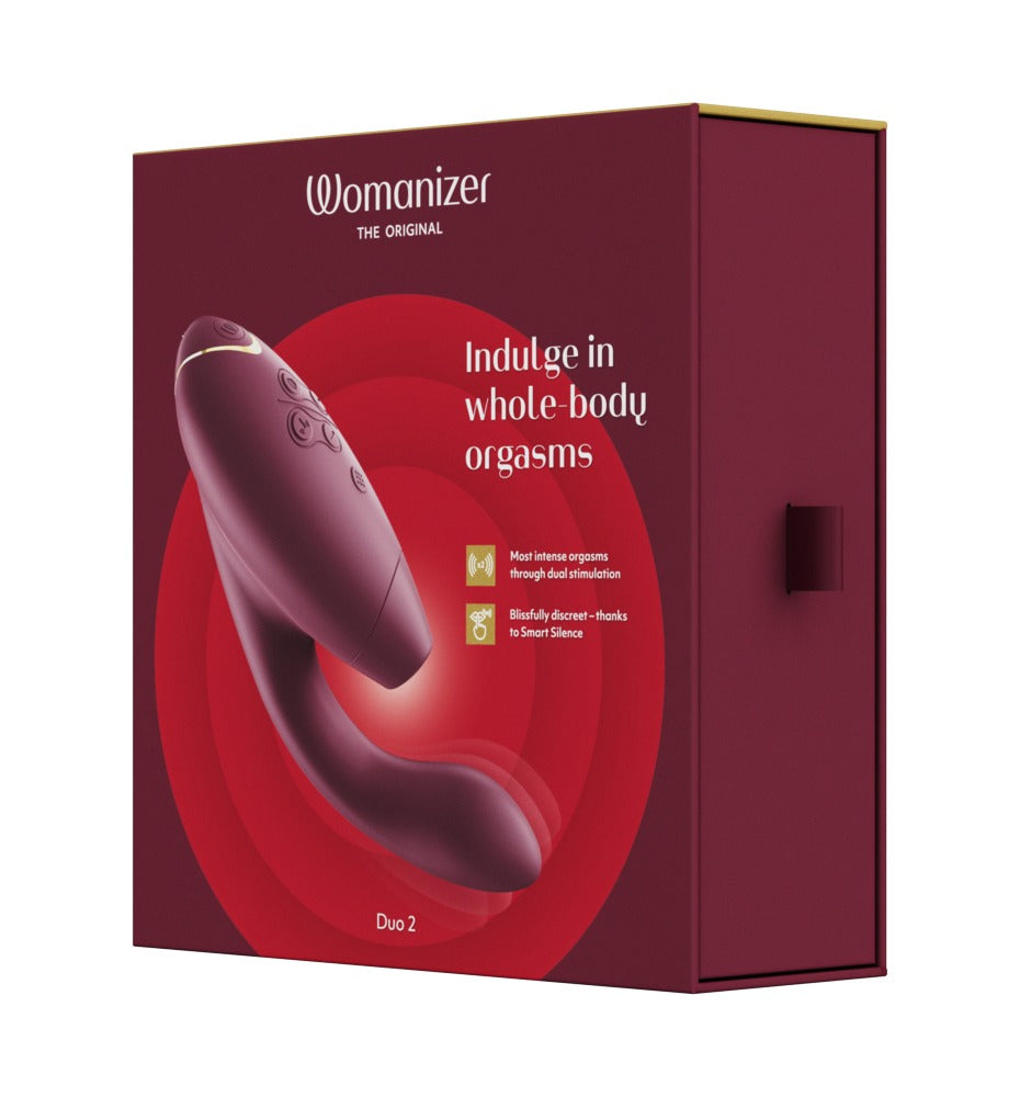 Womanizer - Duo 2 Vibrator