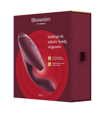 Womanizer - Duo 2 Vibrator