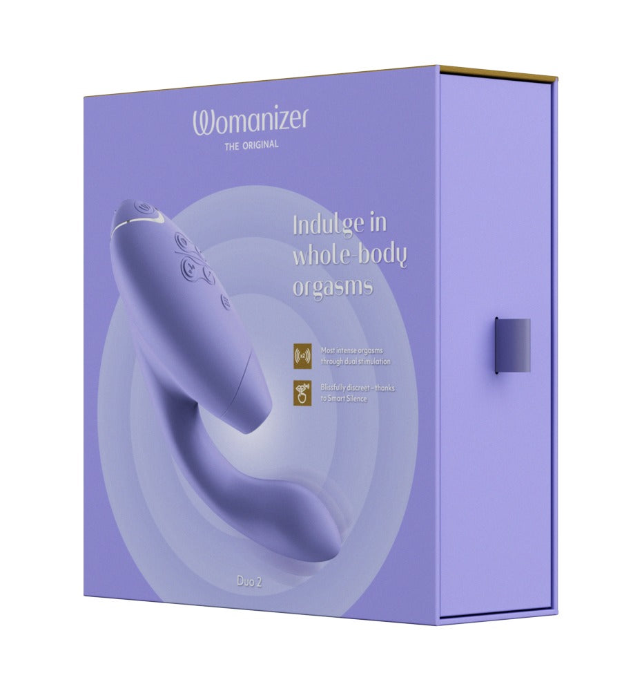 Womanizer - Duo 2 Vibrator