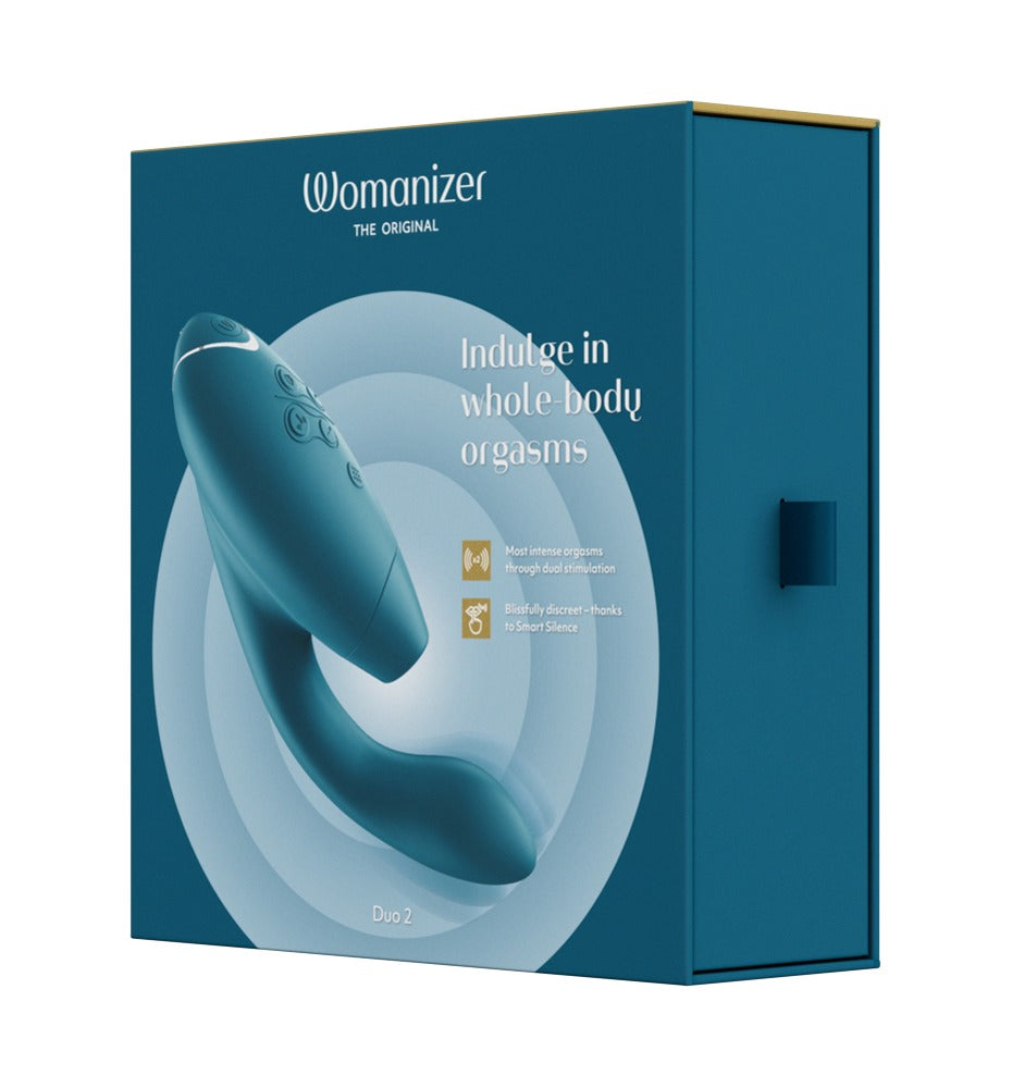 Womanizer - Duo 2 Vibrator