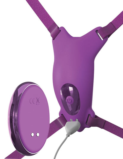 Fantasy For Her - FFH Ultimate Butterfly Strap-O