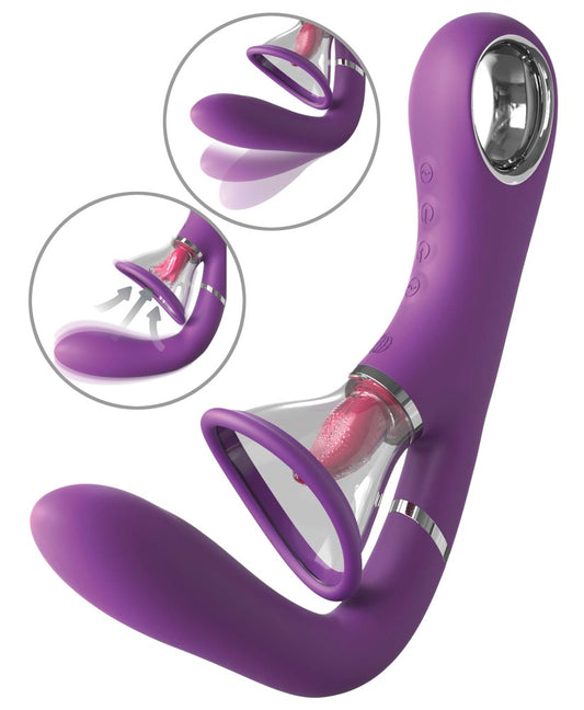 Fantasy For Her - FFH Her Ultimate Pleasure Pro