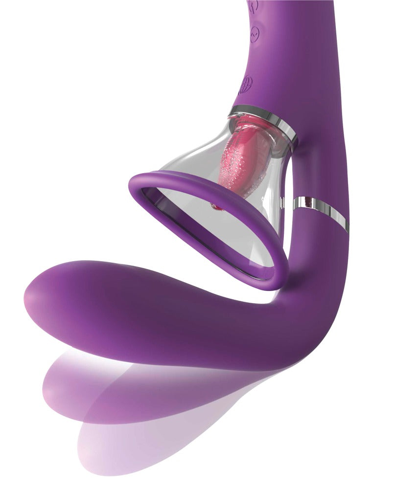 Fantasy For Her - FFH Her Ultimate Pleasure Pro