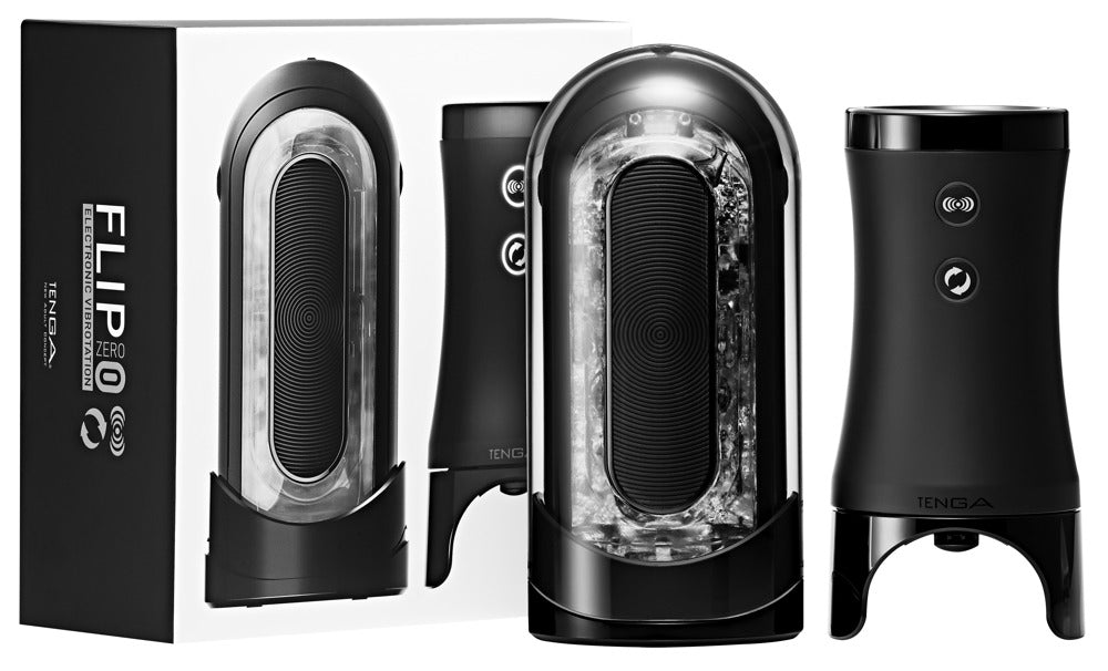 TENGA - Flip Zero Electronic Vibrotation