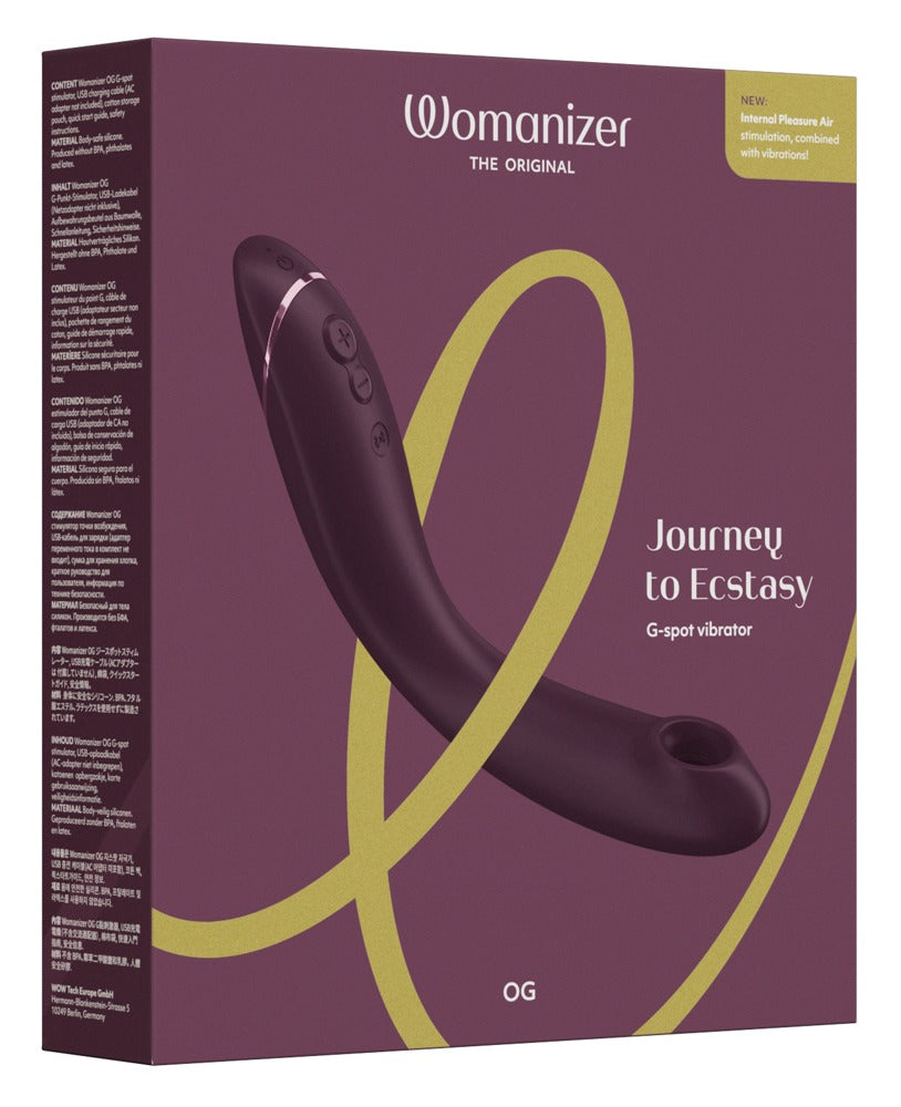 Womanizer - Womanizer OG
