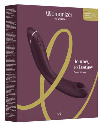 Womanizer - Womanizer OG