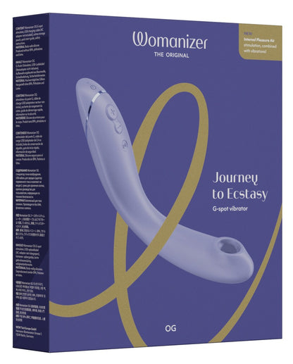 Womanizer - Womanizer OG