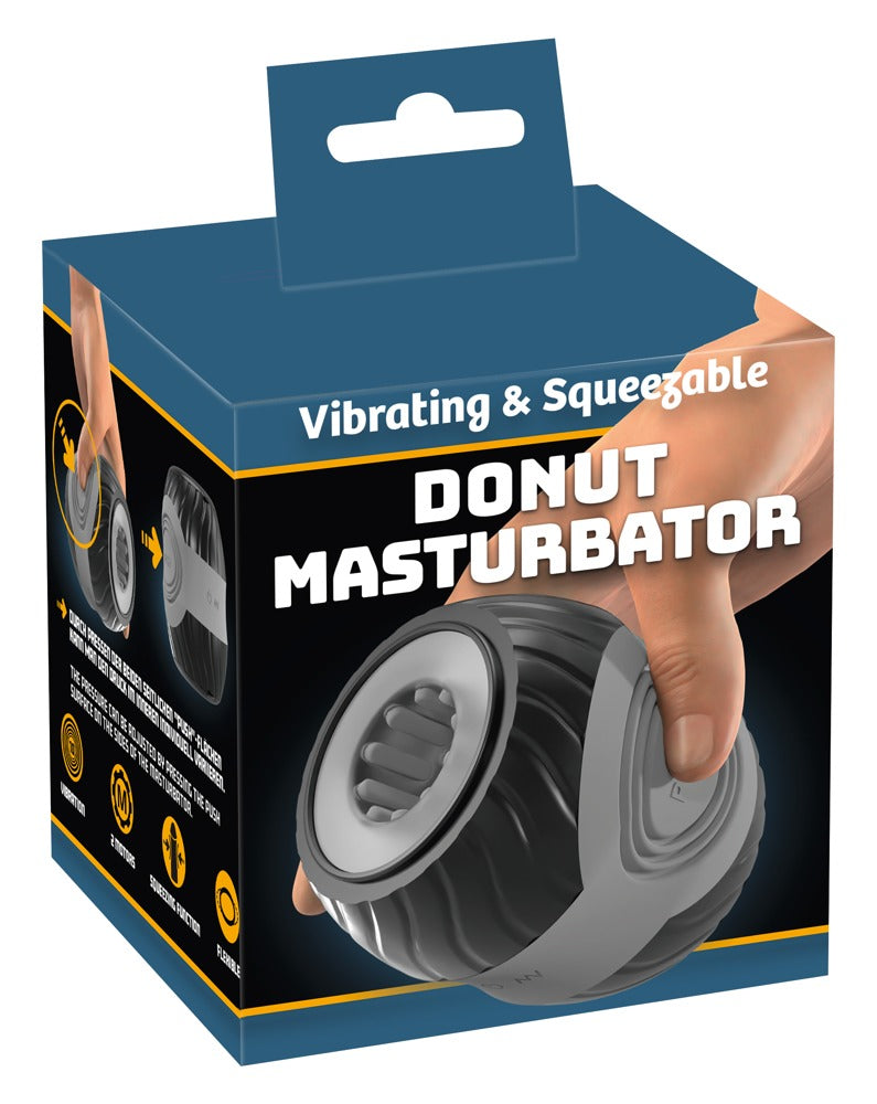 You2Toys - Masturbator mit Vibration