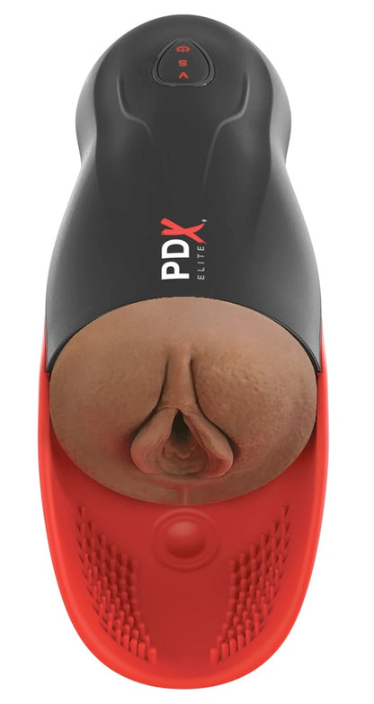 PDX - Fuck-O-Matic 2 - Masturbator mit Hodenstimulator