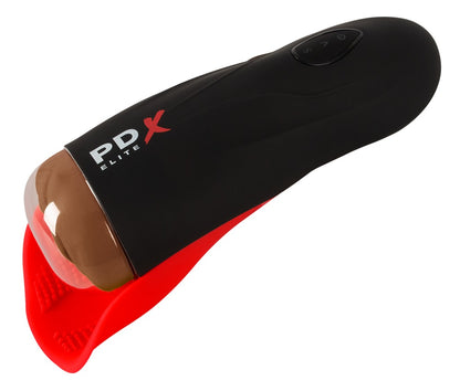 PDX - Fuck-O-Matic 2 - Masturbator mit Hodenstimulator