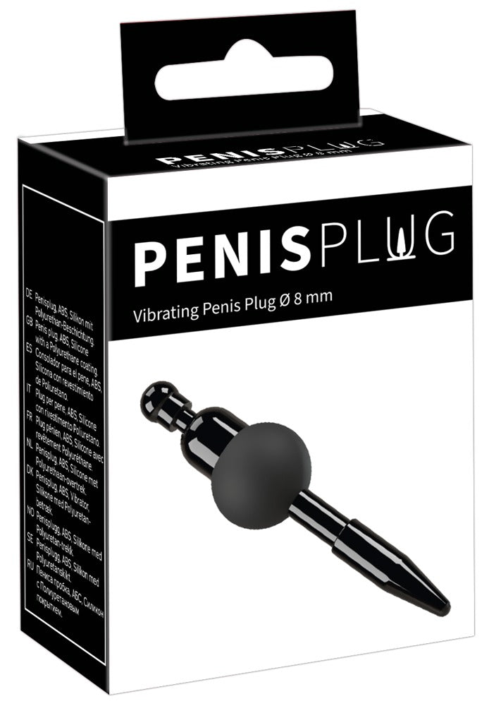 You2Toys - Vibrating Penis Plug