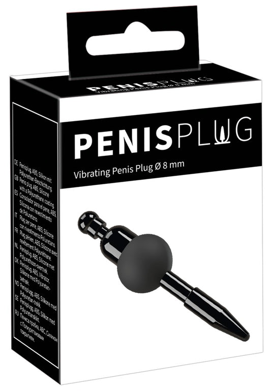 You2Toys - Vibrating Penis Plug