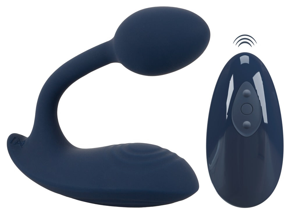 Sweet Smile - Bendable Panty - Ferngesteuerter Slip-Vibrator