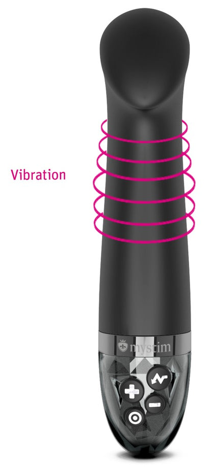 Mystim - Right on Ron eStimVibrator bla