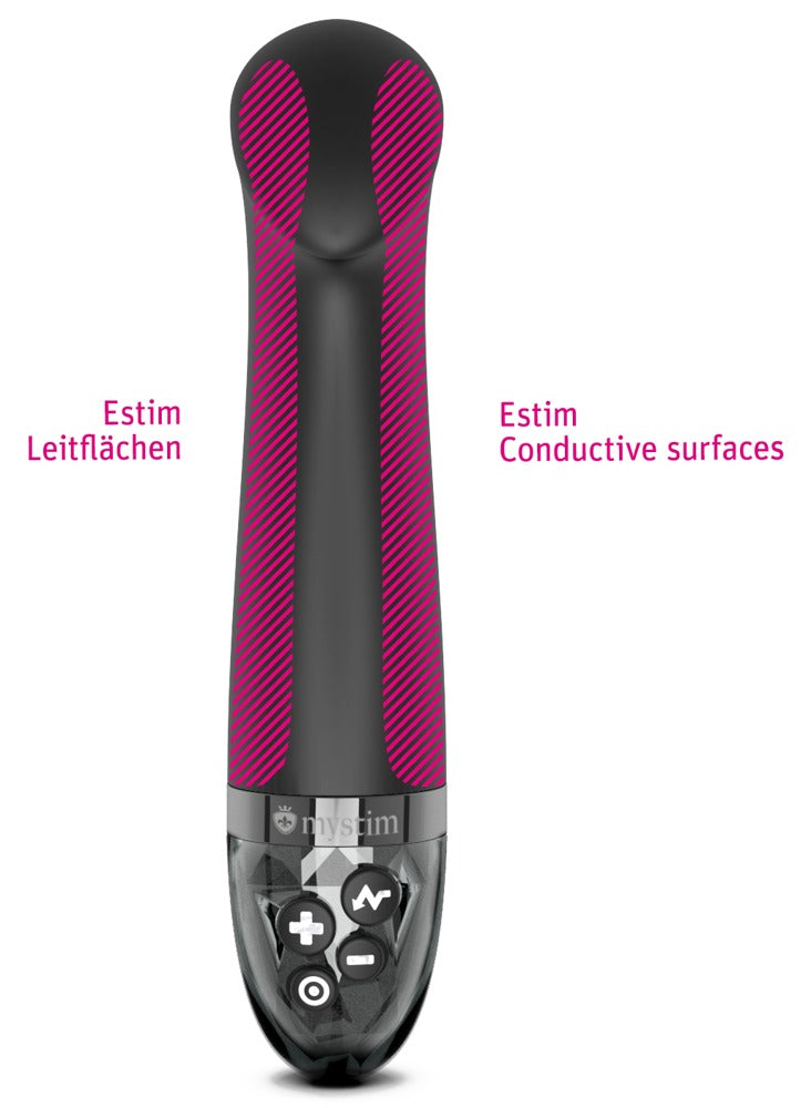 Mystim - Right on Ron eStimVibrator bla